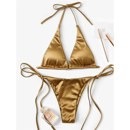 Satin Dream Bikini