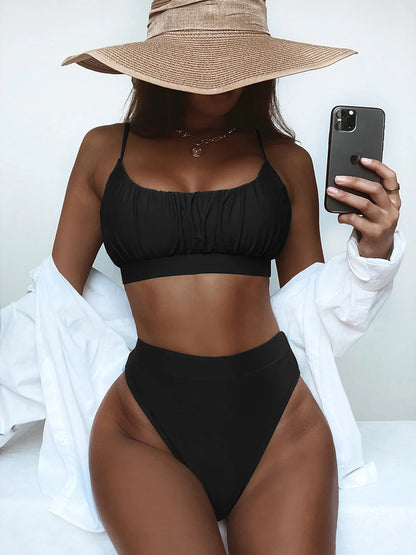 Coastal Crush Bikini Set