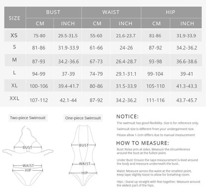 High Waist Swimsuit / Pole Wear Set