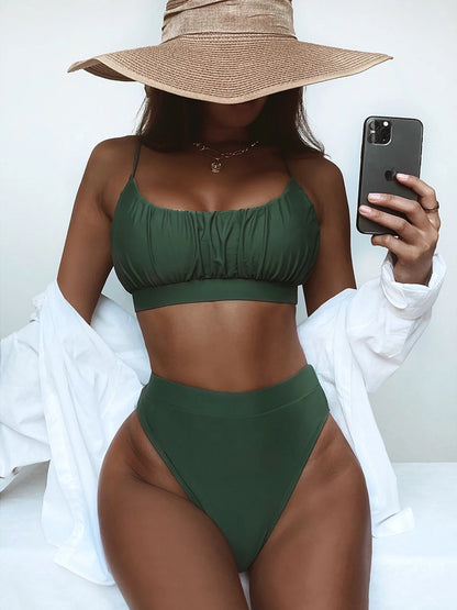 Coastal Crush Bikini Set