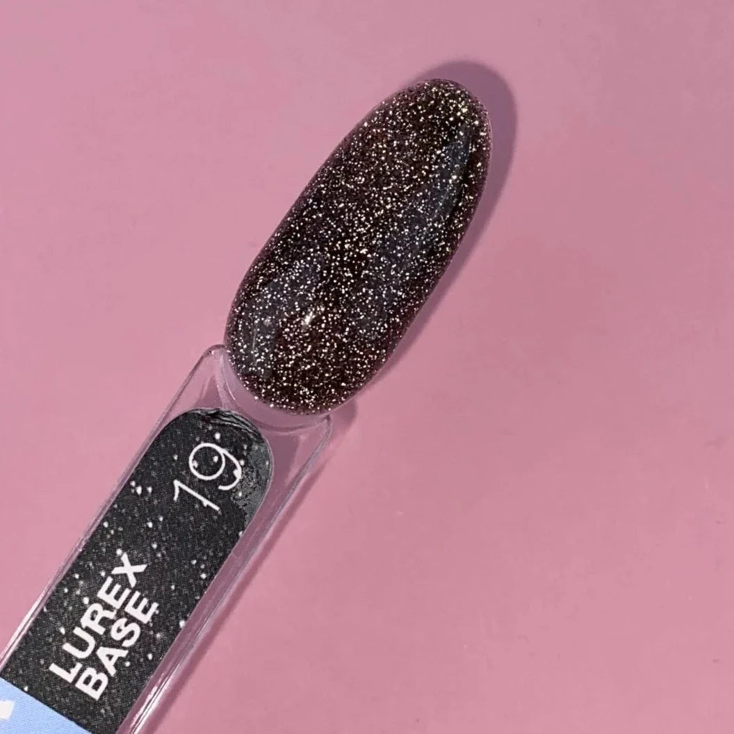 LUREX BASE #19 (13ML) - LUNA™ - NAIL POLISH