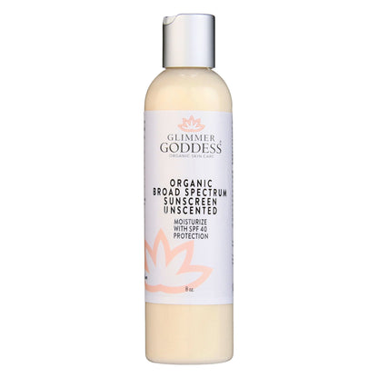 Organic Reef-Safe Sunscreen - Broad Spectrum SPF 40-1