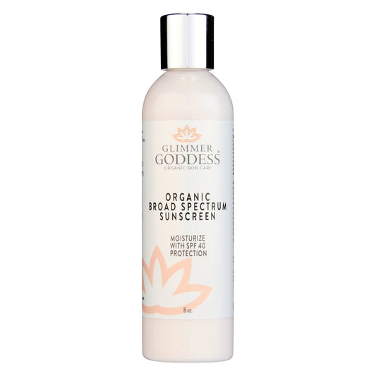 Organic Reef-Safe Sunscreen - Broad Spectrum SPF 40-0